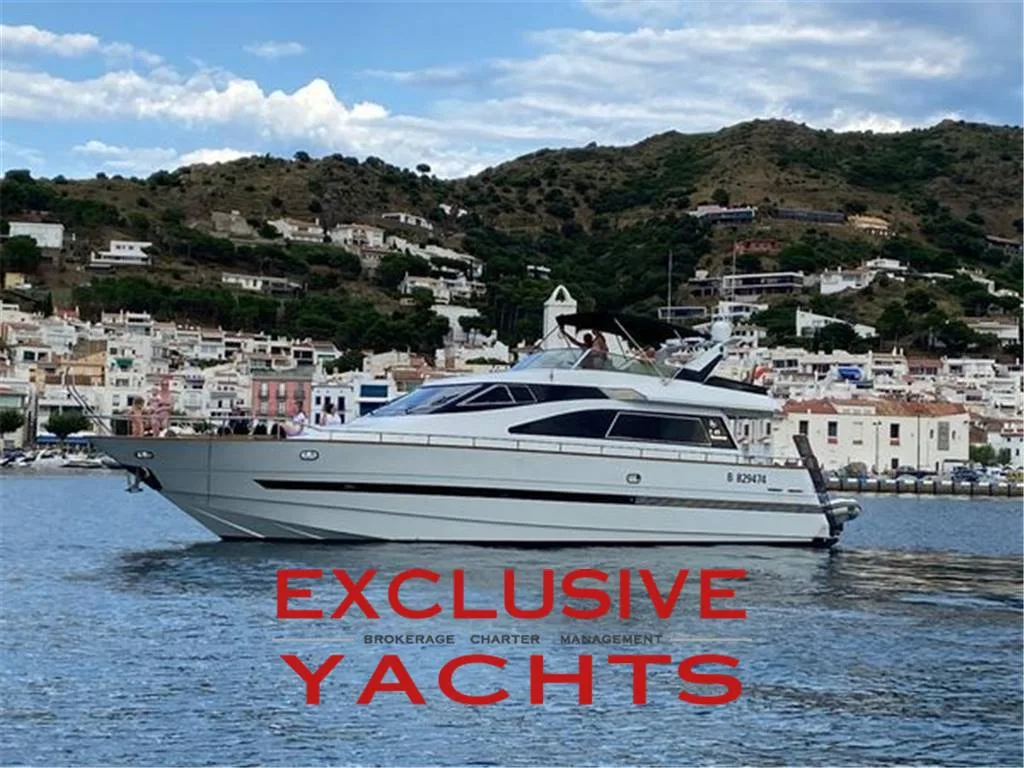 Tecnomarine T62 used - photo 1