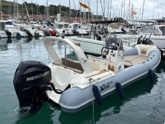 Blackfin ELEGANCE 23 gebraucht - Foto 1