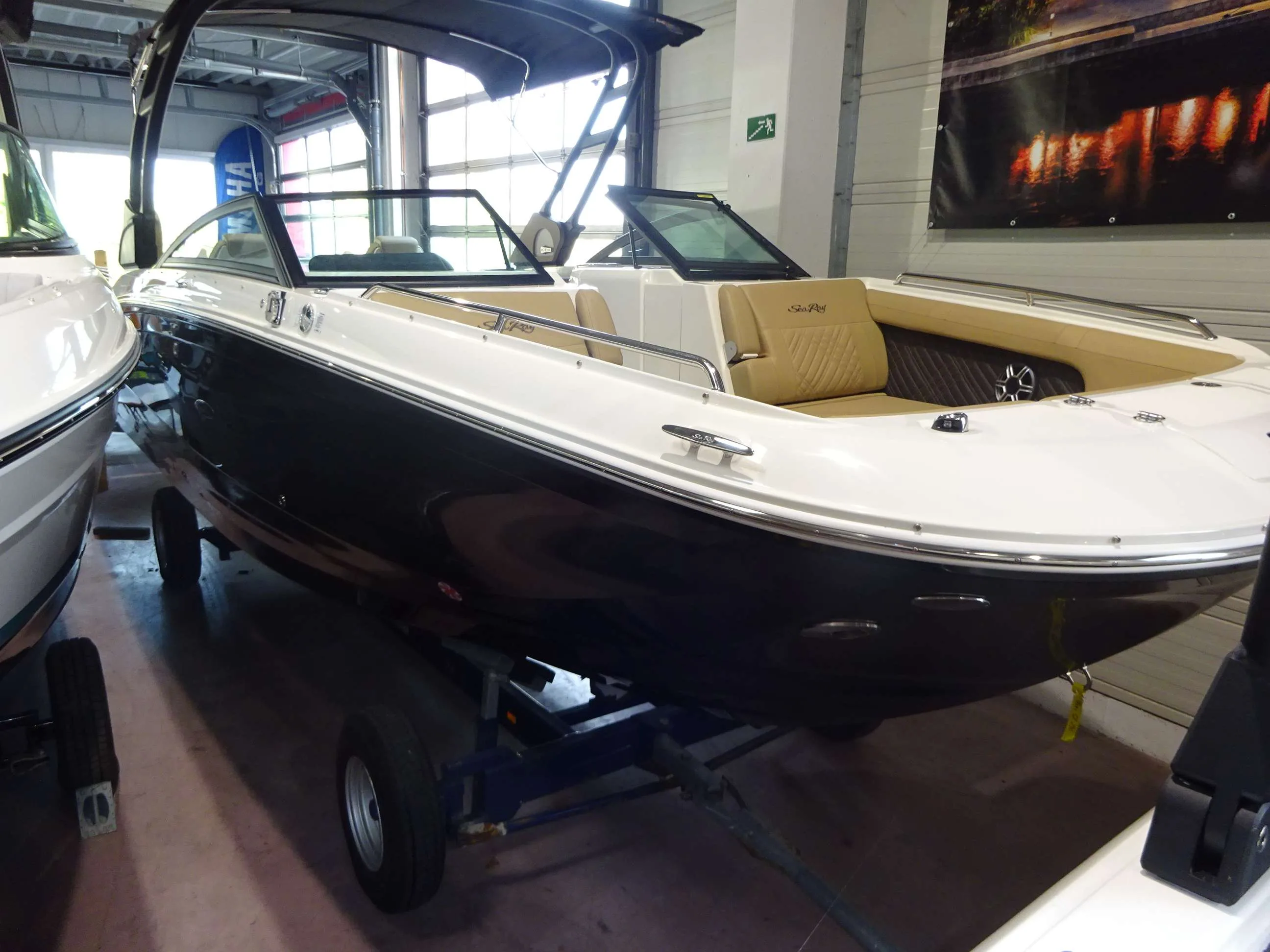 Sea Ray 290 SDXE gebraucht - Foto 1