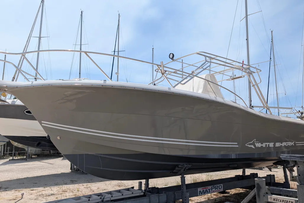 White Shark 285 d'occasion - photo 1