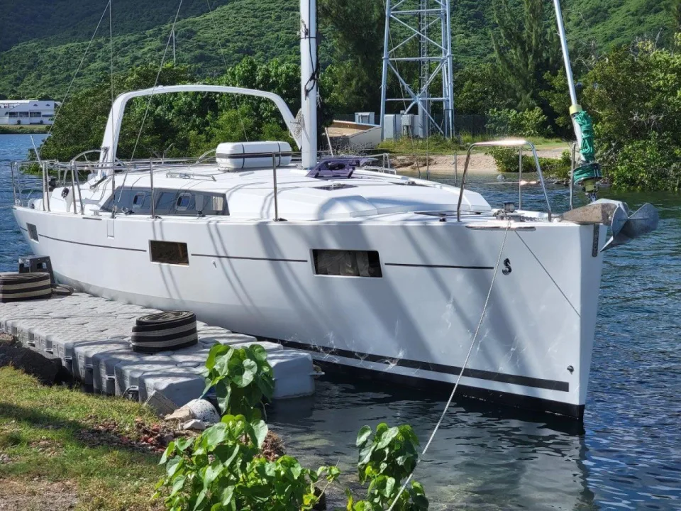 Beneteau Oceanis usato - foto 1