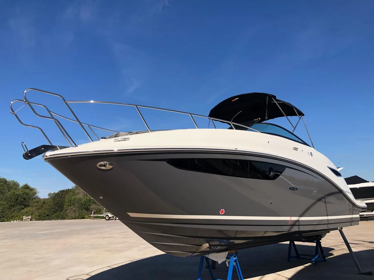 Sea Ray 265 Sundancer gebraucht - Foto 1