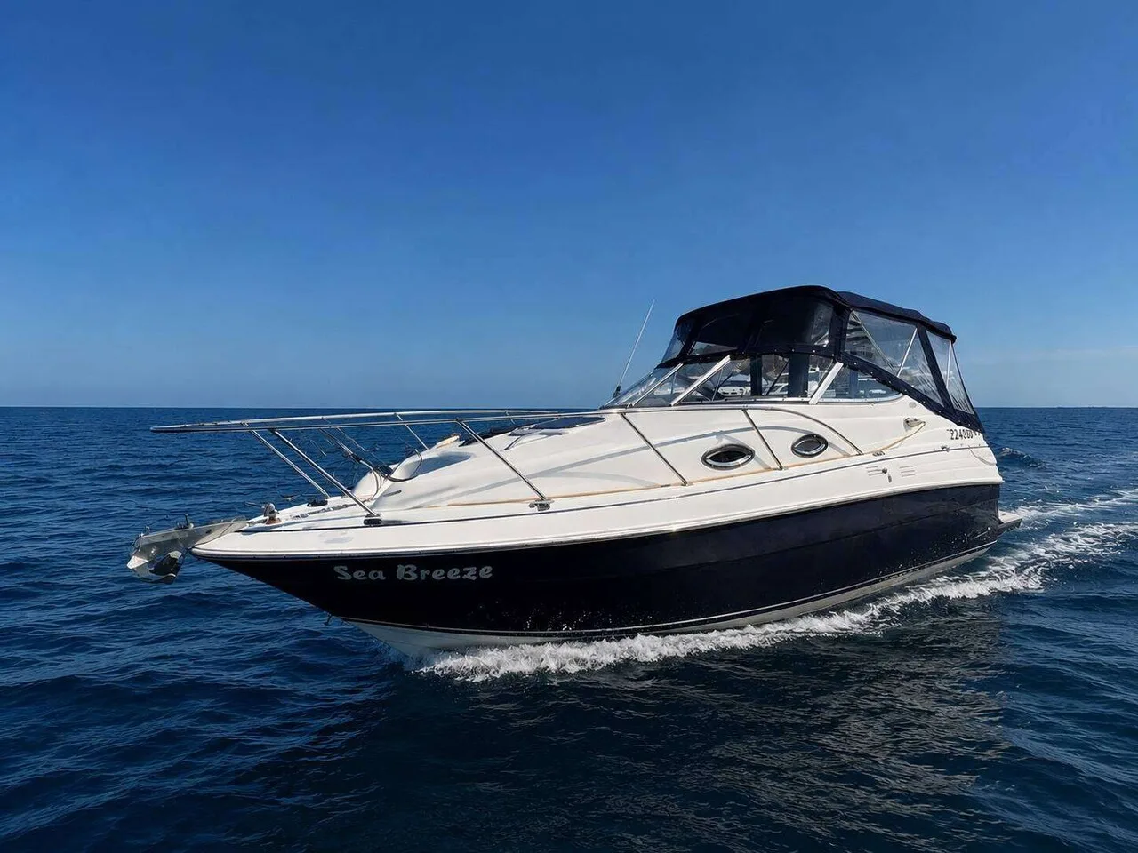 Larson 240 Cabrio d'occasion - photo 1
