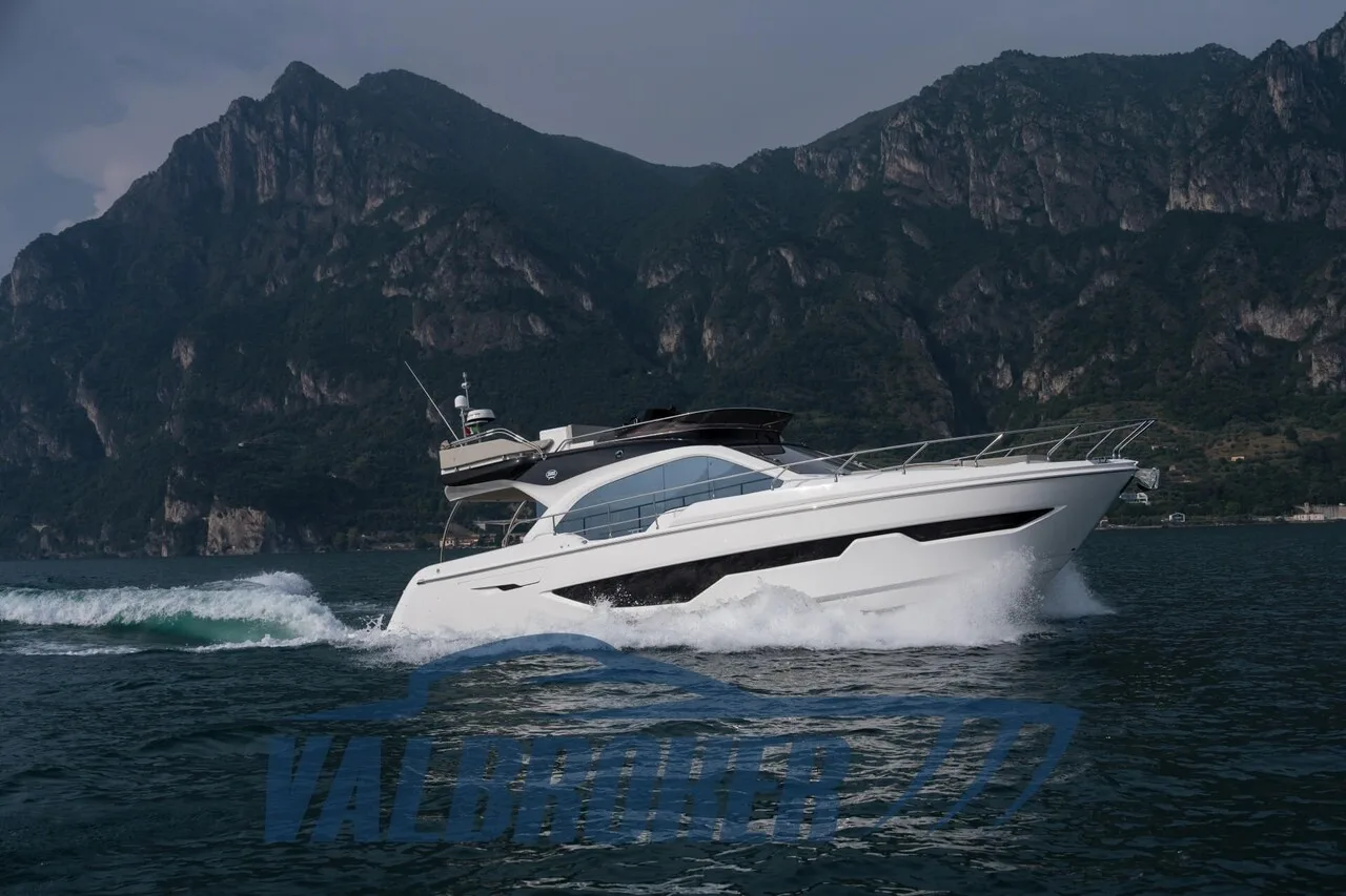 Sessa Marine Sessa FLY48 d'occasion - photo 1