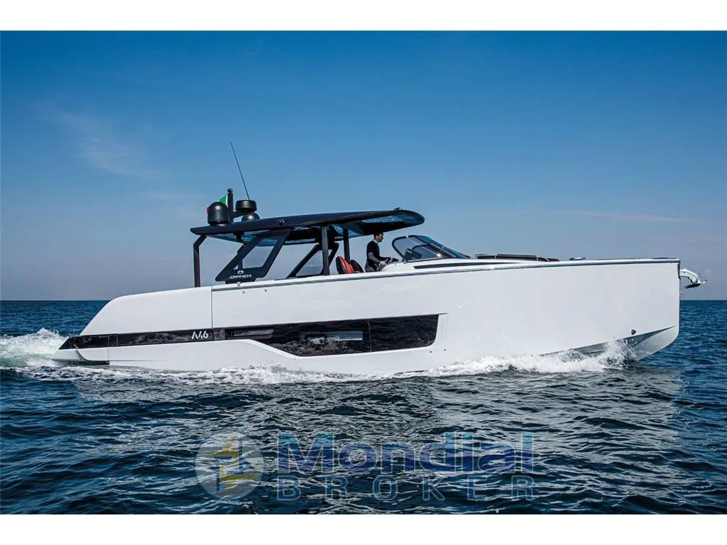 Cranchi A46 LT gebraucht - Foto 1