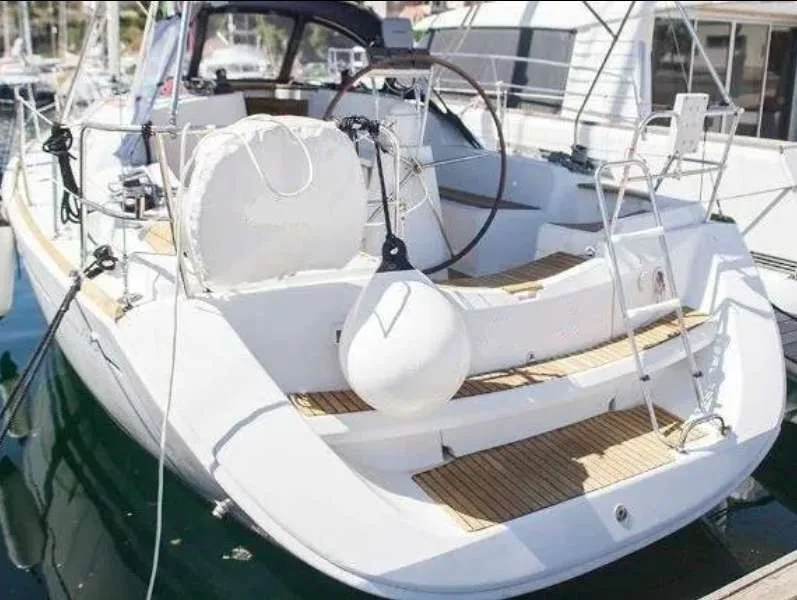 Jeanneau SUN ODYSSEY 36I used - photo 1