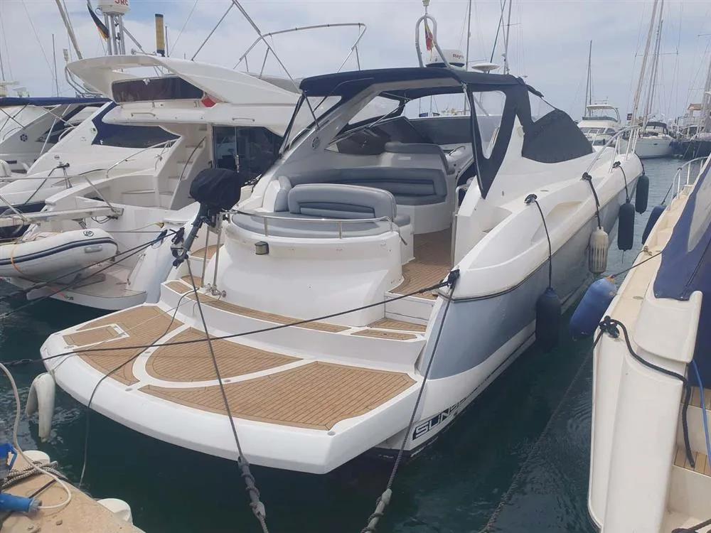 Sunseeker Portofino 46 gebraucht - Foto 1