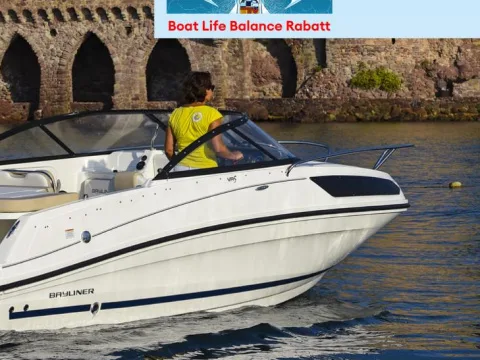 Bayliner VR5 CU gebraucht - Foto 1