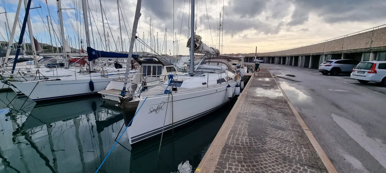 Hanse 370 gebraucht - Foto 1