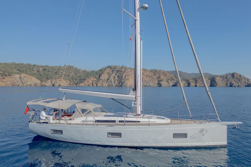 Nautor Swan 48 d'occasion - photo 1