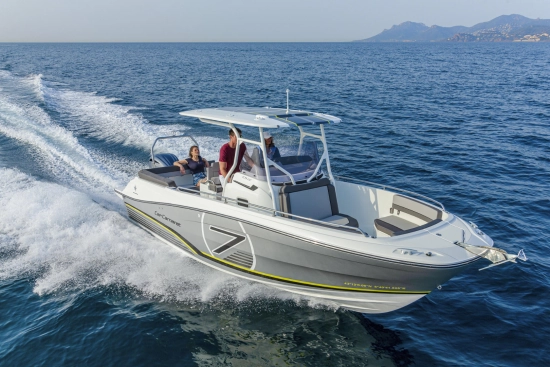 Jeanneau Cap Camarat 7.5 Cc Serie 3 gebraucht - Foto 1