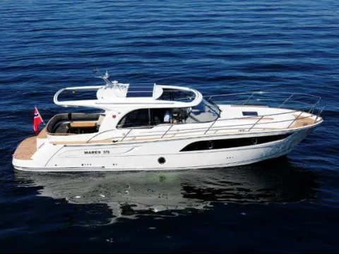 Marex 375 d'occasion - photo 1