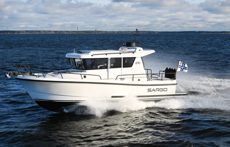 Sargo Boats Sargo 28