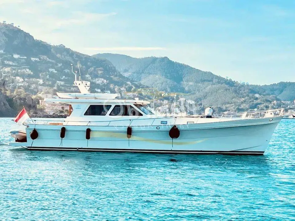 Hampton Yachts Alaska 17 used - photo 1