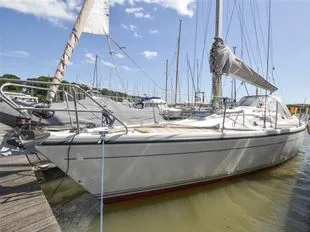 Dehler 36CWS used - photo 1