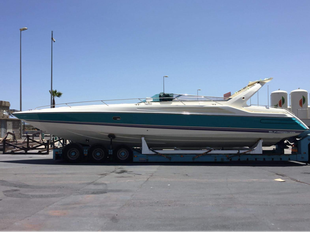 Sunseeker Apache 45 usato - foto 1
