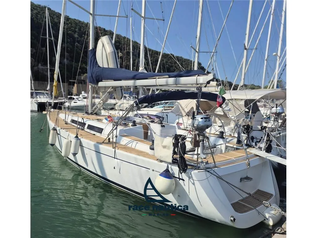Cantieri Del Pardo Grand Soleil 43 usato - foto 1