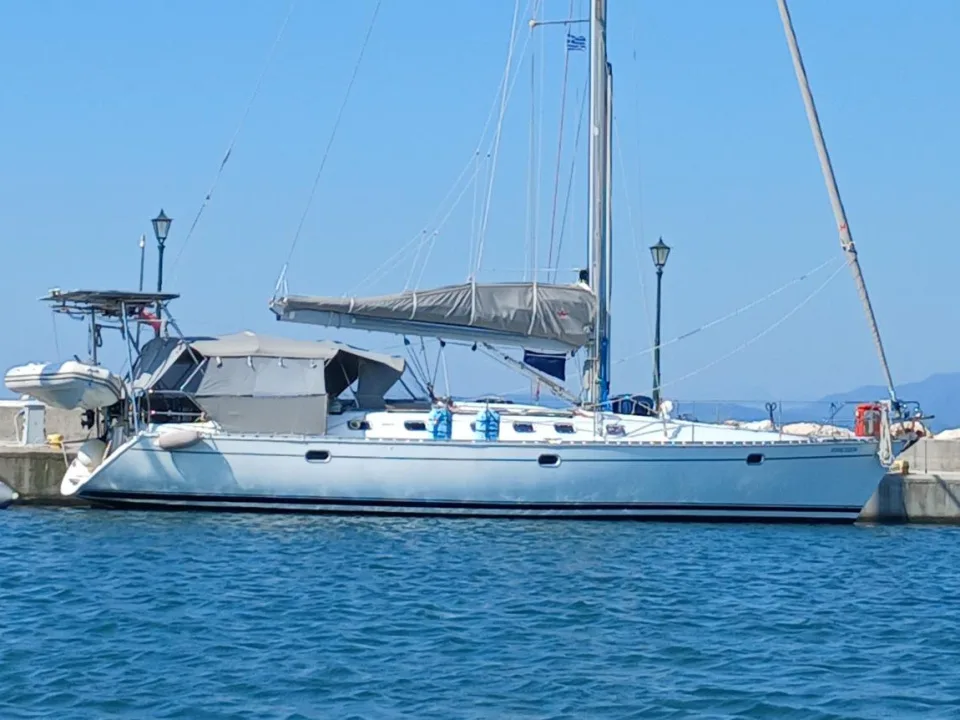 Jeanneau 45.2 gebraucht - Foto 1