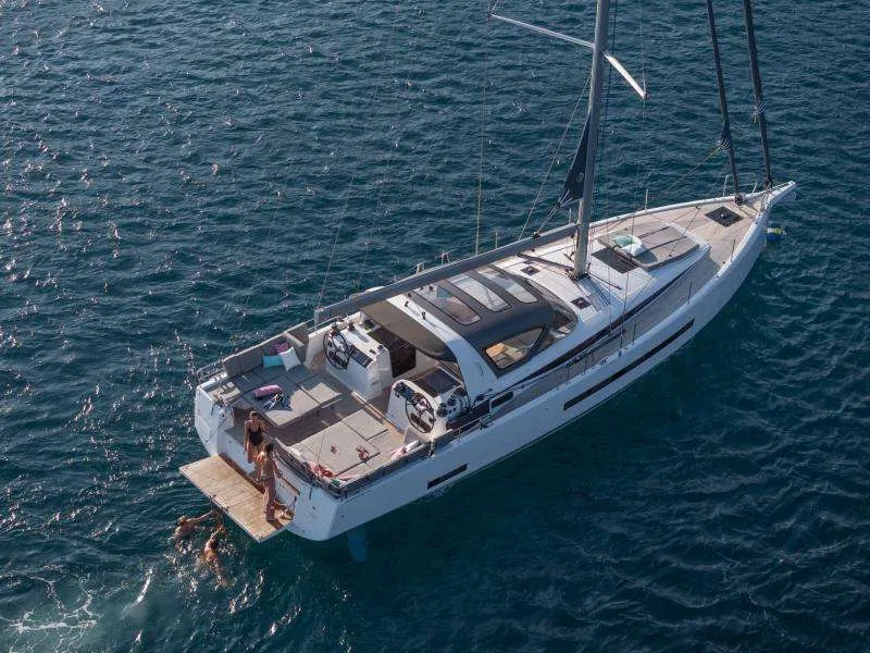 Jeanneau YACHTS 55 used - photo 1