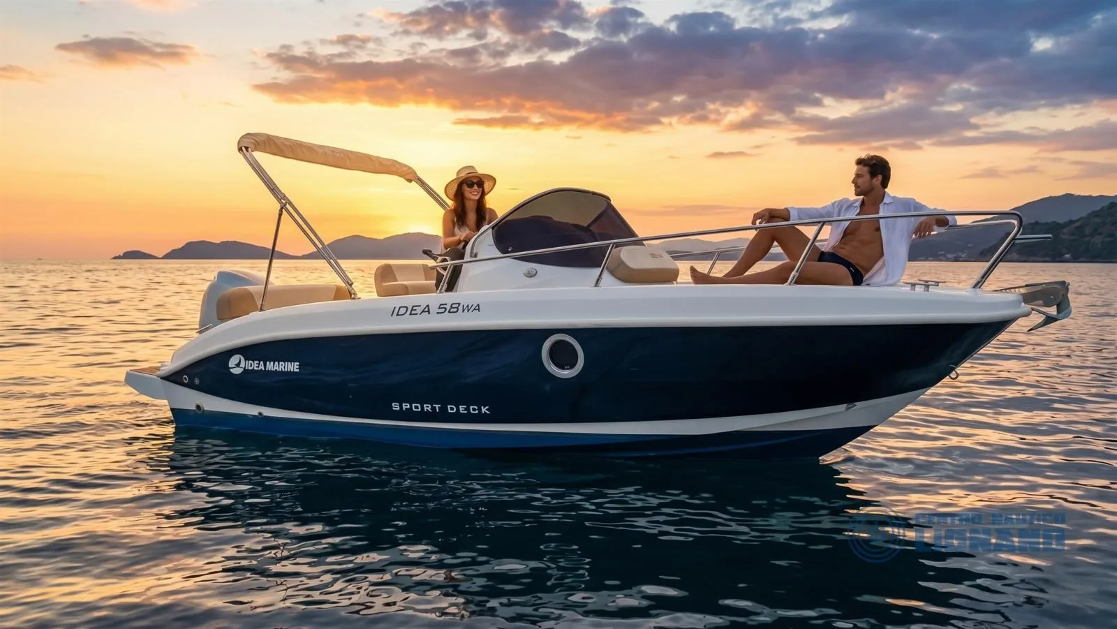 Idea Marine 58 WA usato - foto 1