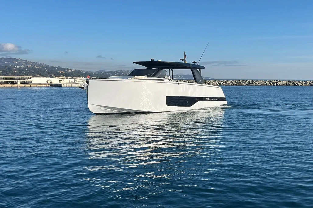 Cranchi A46 Luxury Tender gebraucht - Foto 1