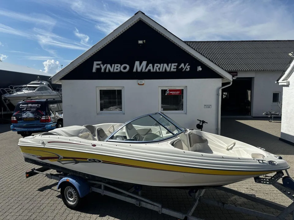 Sea Ray 176 BR, MerCruiser 3.0 usato - foto 1