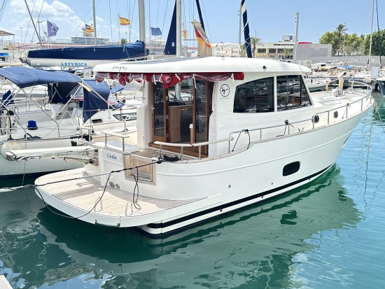 Sasga Menorquin 34HT used - photo 1