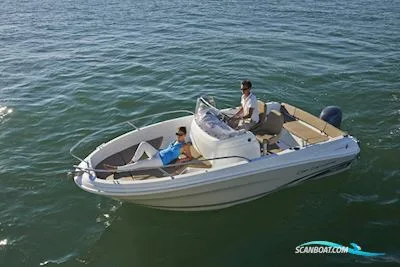 Jeanneau Cap Camarat 5.5 CC usato - foto 1