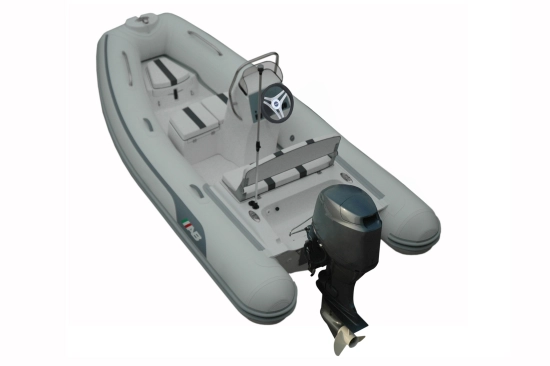 AB Inflatables OCEANUS 13 VST used - photo 1