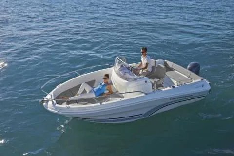 Jeanneau Cap Camarat 5.5 CC gebraucht - Foto 1