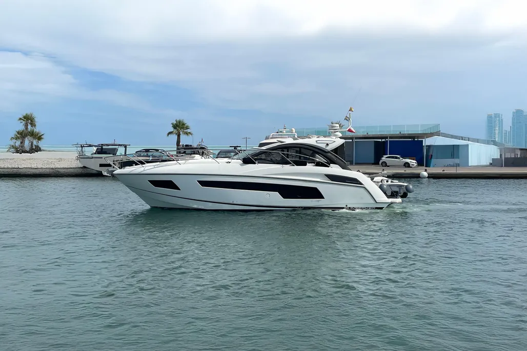 Sunseeker Portofino 40 gebraucht - Foto 1