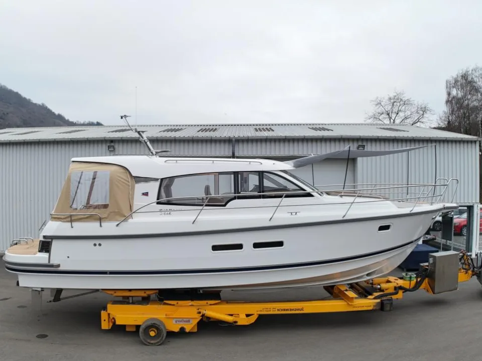 Nimbus 365 Coupe d'occasion - photo 1