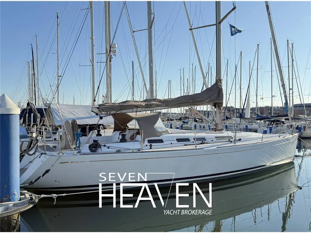 Pardo Yachts Grand Soleil 45 J&V usato - foto 1