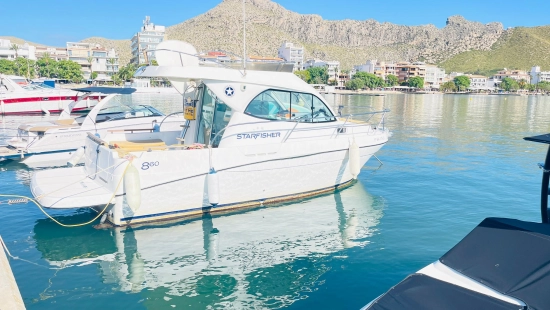 Starfisher 860 HT usato - foto 1