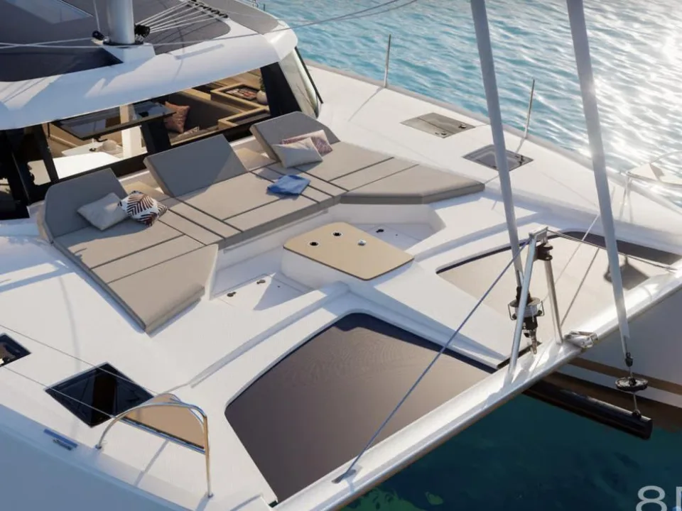 Fountaine Pajot 48 used - photo 1