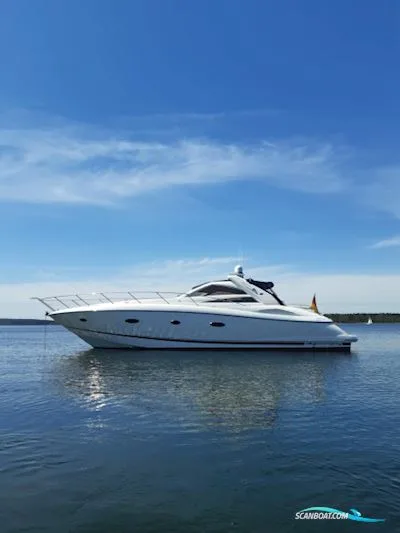 Sunseeker Portofino 53 gebraucht - Foto 1