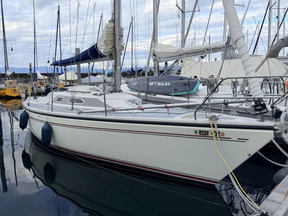 Dehler 32 used - photo 1