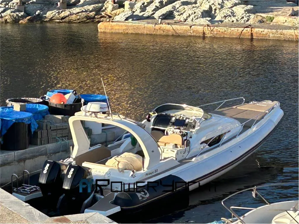 Nuova Jolly PRINCE 33 SPORT CABIN d'occasion - photo 1