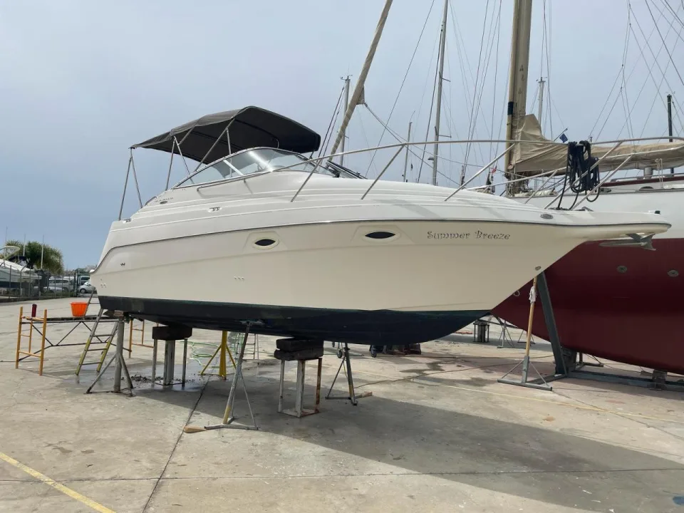 Maxum 2400SE usato - foto 1
