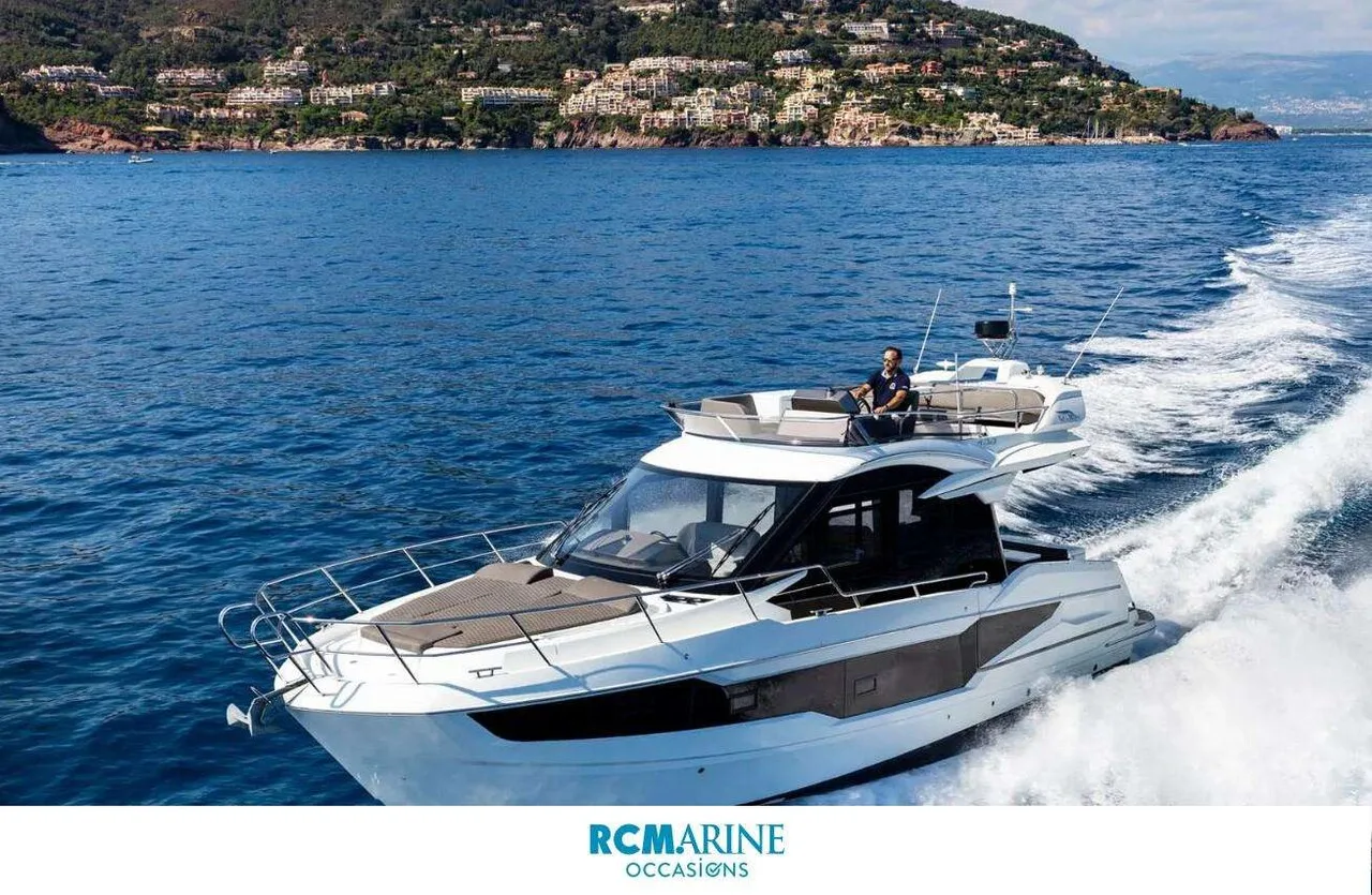 Galeon 400 Fly gebraucht - Foto 1