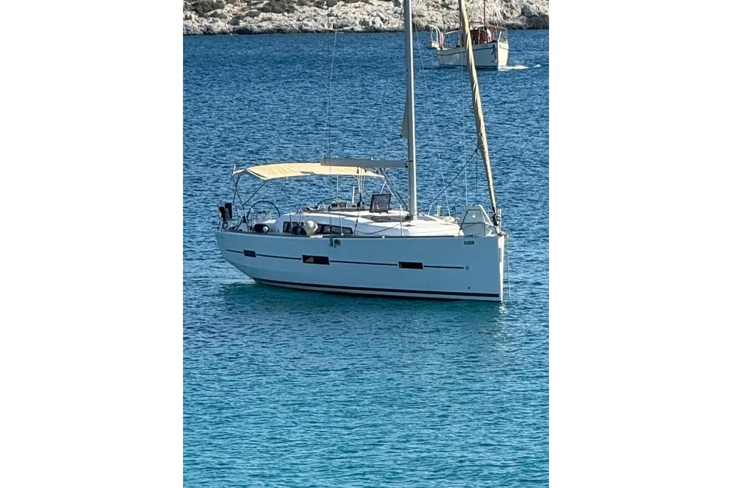 Dufour 412 gebraucht - Foto 1