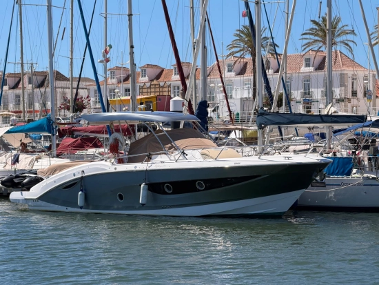 Sessa Marine Key Largo 34 IB used - photo 1