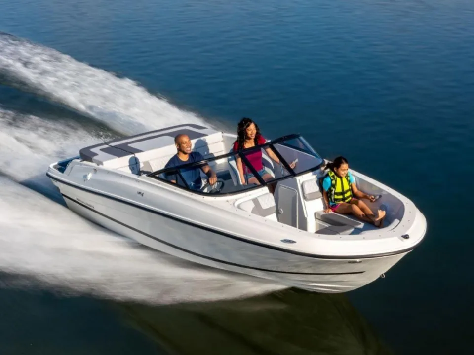 Bayliner VR4 O used - photo 1