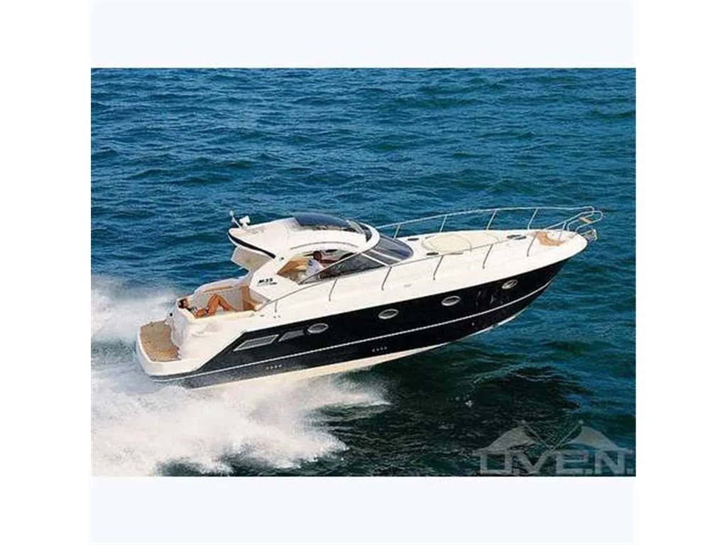Mano Marine 35' hard top usato - foto 1