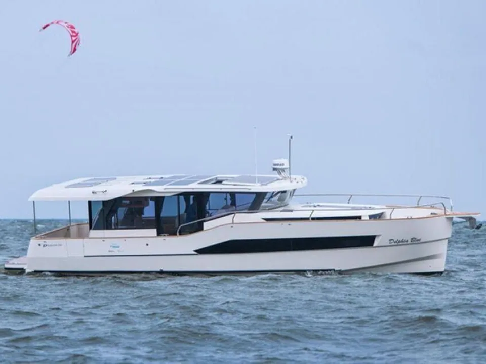 Delphia 12 Sedan usato - foto 1