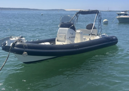 Nuova Jolly NJ 650 XL used - photo 1