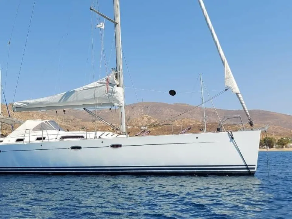 Hanse 461 gebraucht - Foto 1