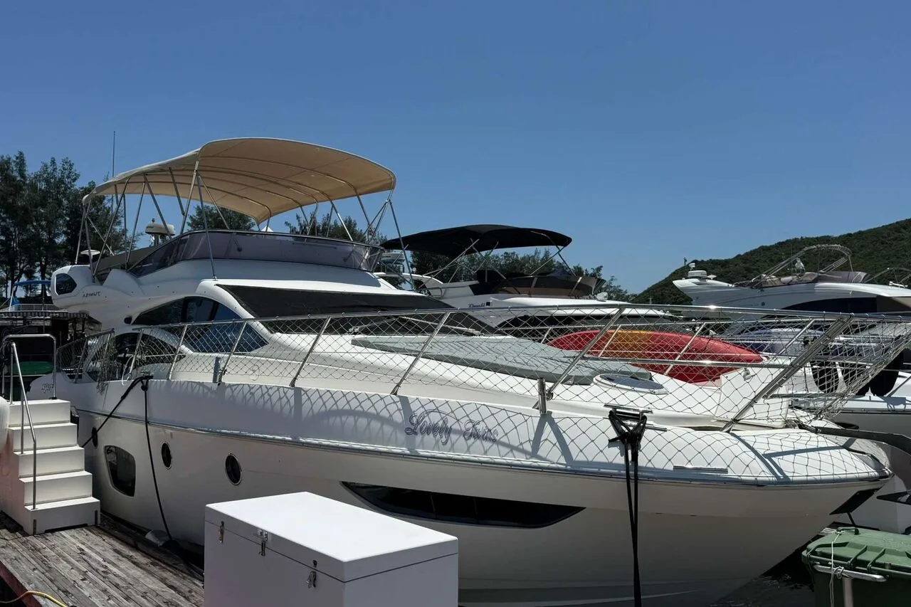 Azimut 47 usato - foto 1