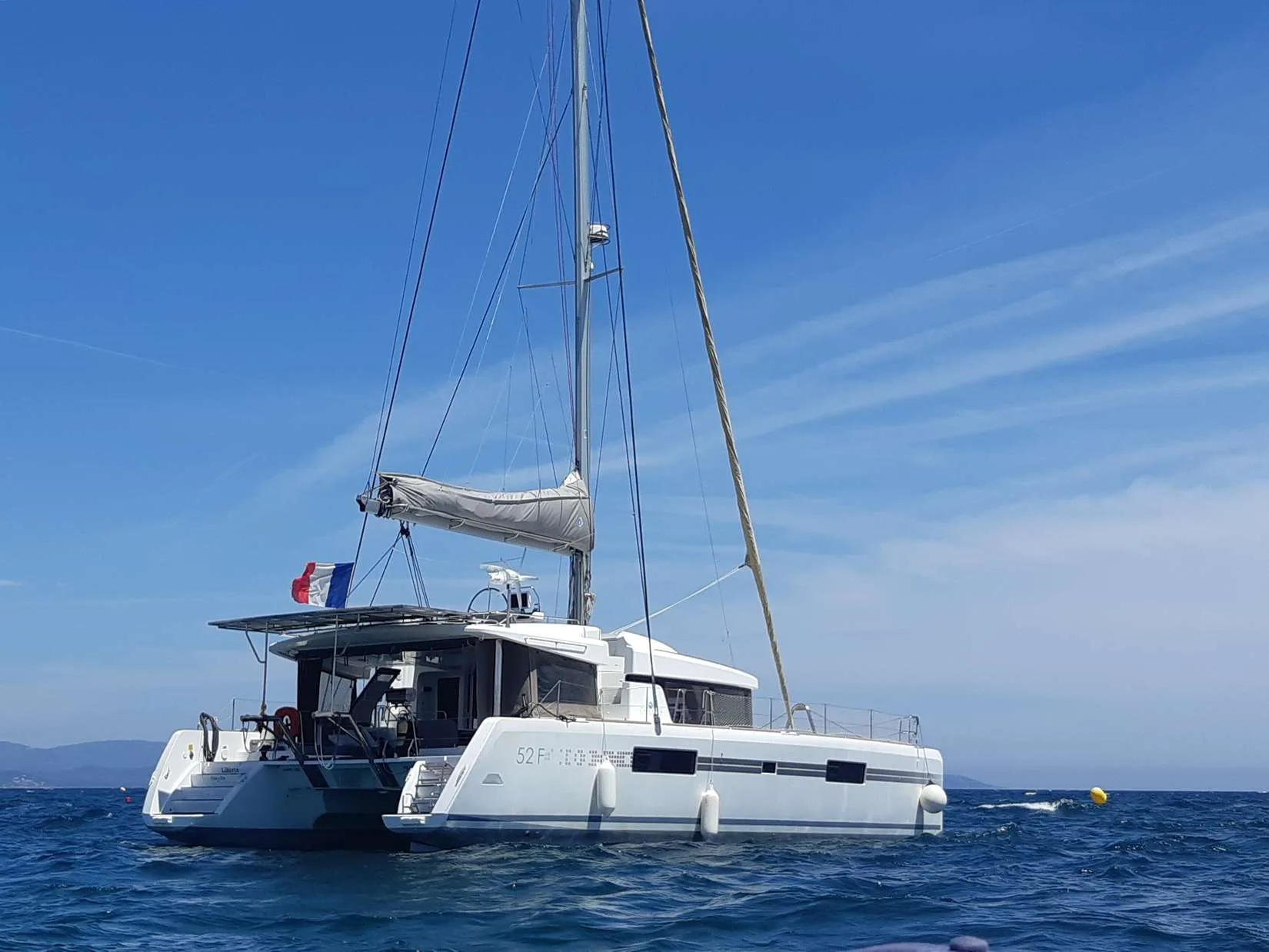 Lagoon 52 F gebraucht - Foto 1