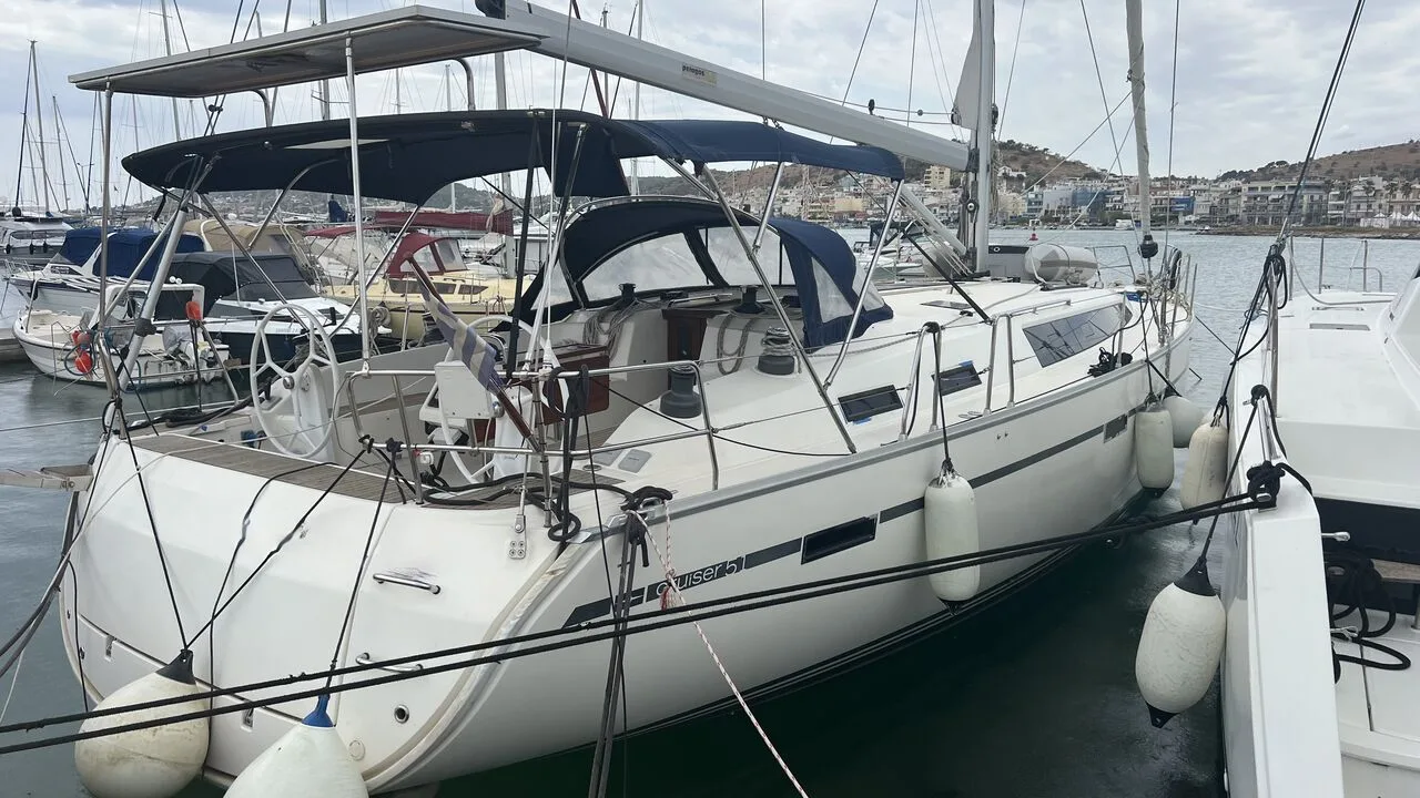 Bavaria Yachts 51 Cruiser gebraucht - Foto 1